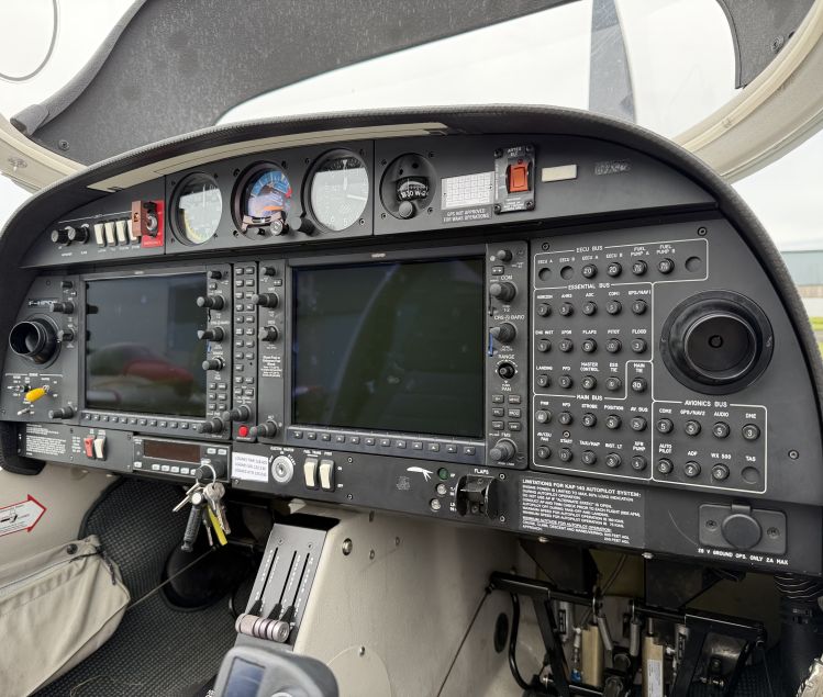 DIAMOND DA40 NG