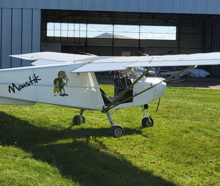  SKYRANGER ROTAX912 80 CV