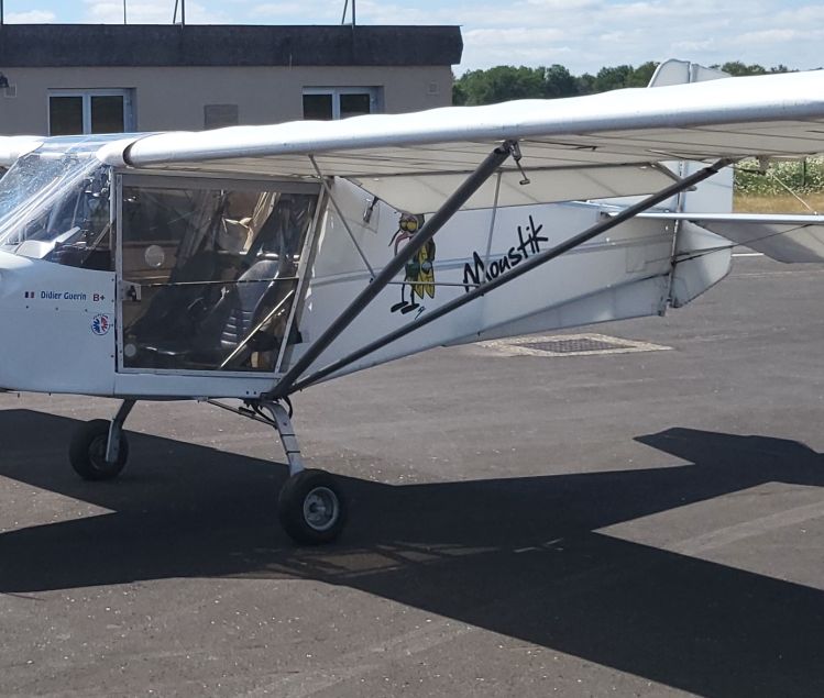  SKYRANGER ROTAX912 80 CV
