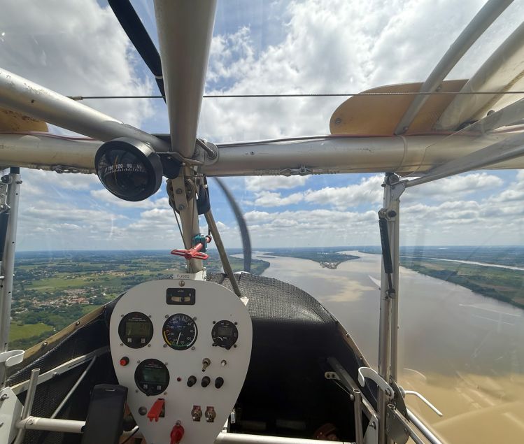 JF AERO - SUD GIRONDE