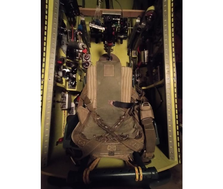 SIMULATEUR DE VOL P47