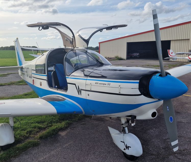 BEAU WASSMER 52 EUROPA