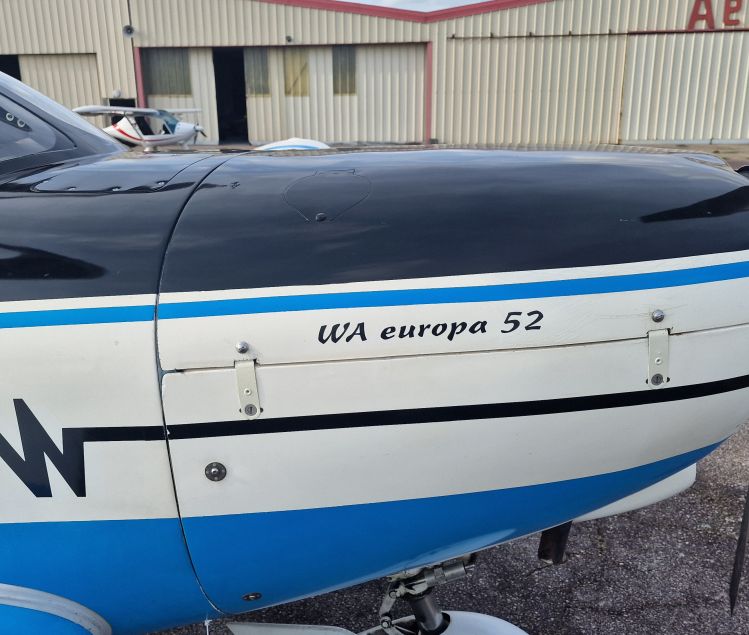 BEAU WASSMER 52 EUROPA