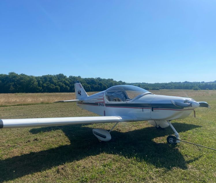 ULM JPM LOIRET
