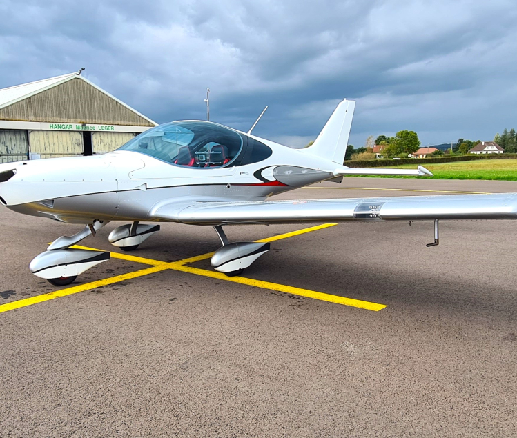 ULM BRISTELL XL8 DE 2019 