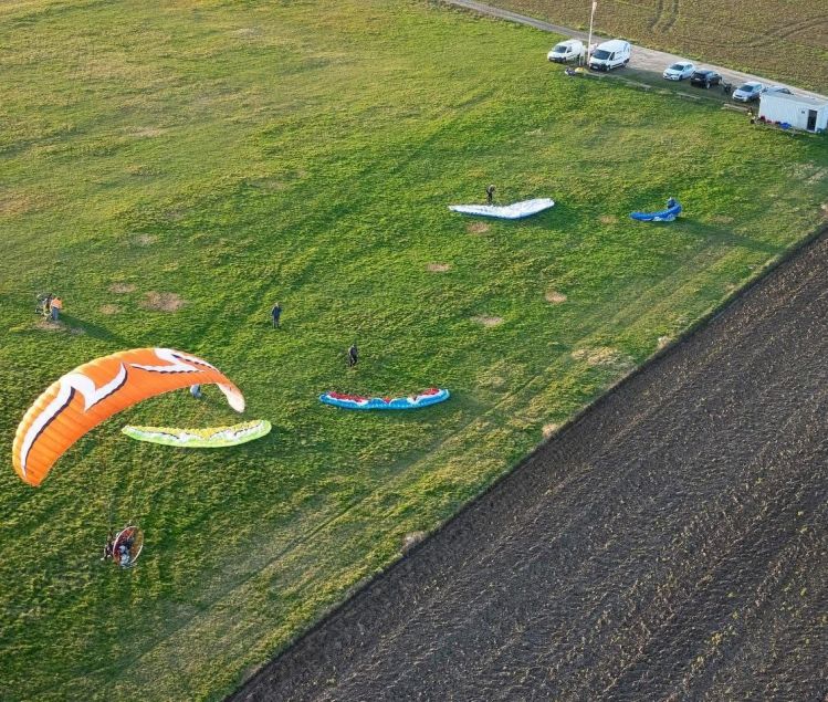 VENTE ECOLE PARAMOTEUR 