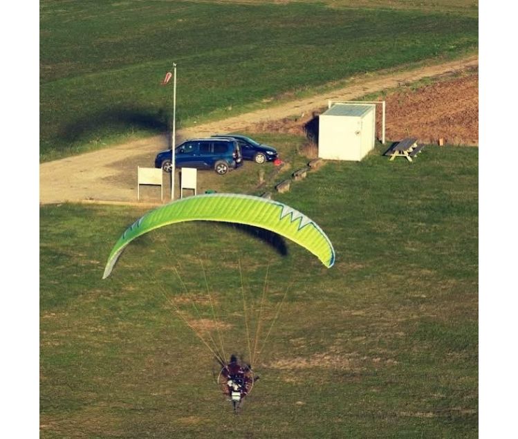 VENTE ECOLE PARAMOTEUR 