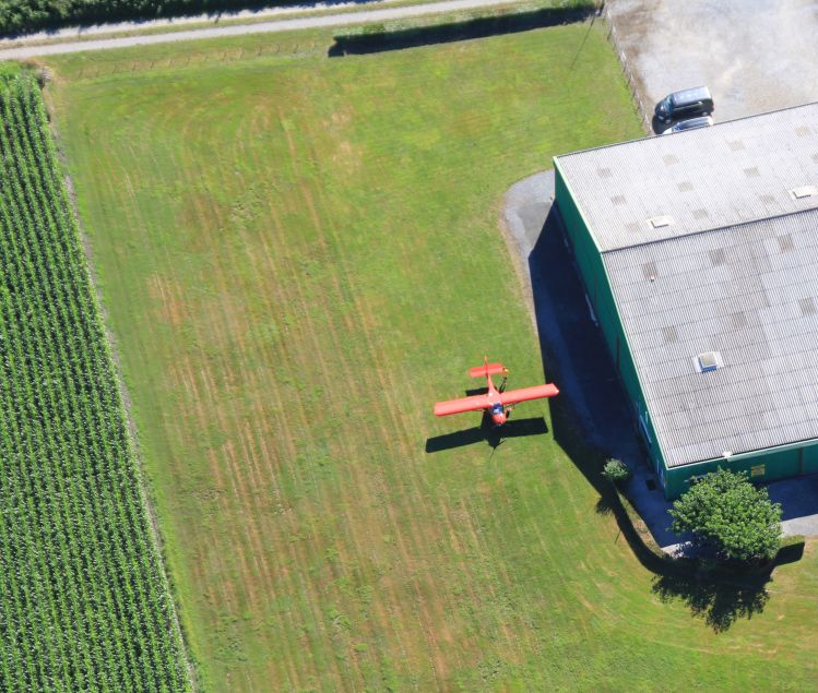 AERODROME ULM A REPRENDRE