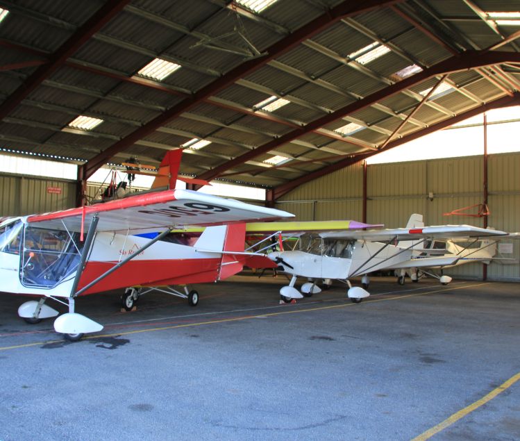 AERODROME ULM A REPRENDRE