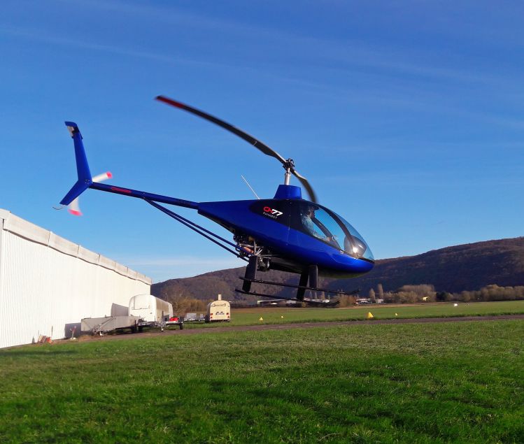HELISPORT CH77 RANABOT