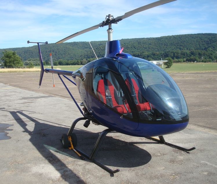 HELISPORT CH77 RANABOT