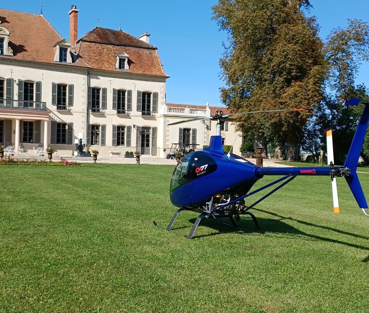 HELISPORT CH77 RANABOT
