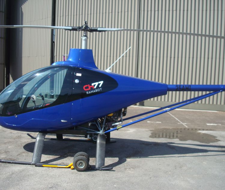 HELISPORT CH77 RANABOT