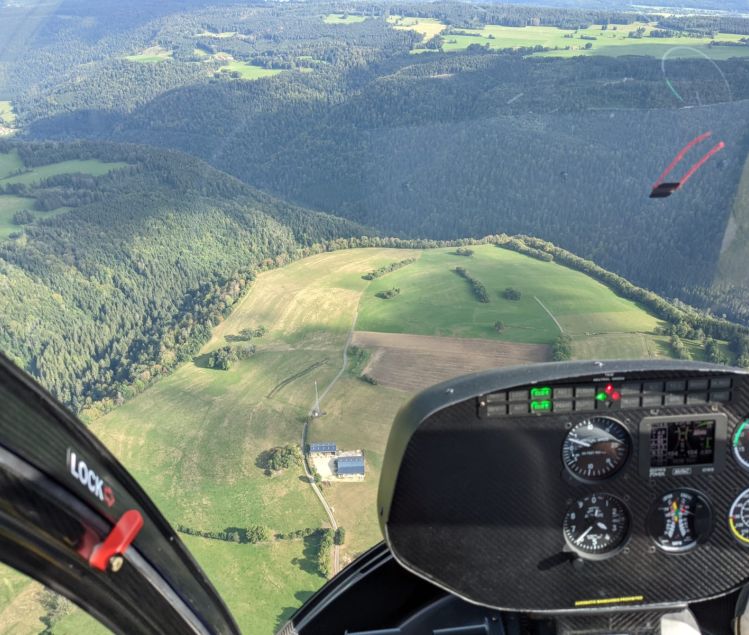 HELISPORT CH77 RANABOT