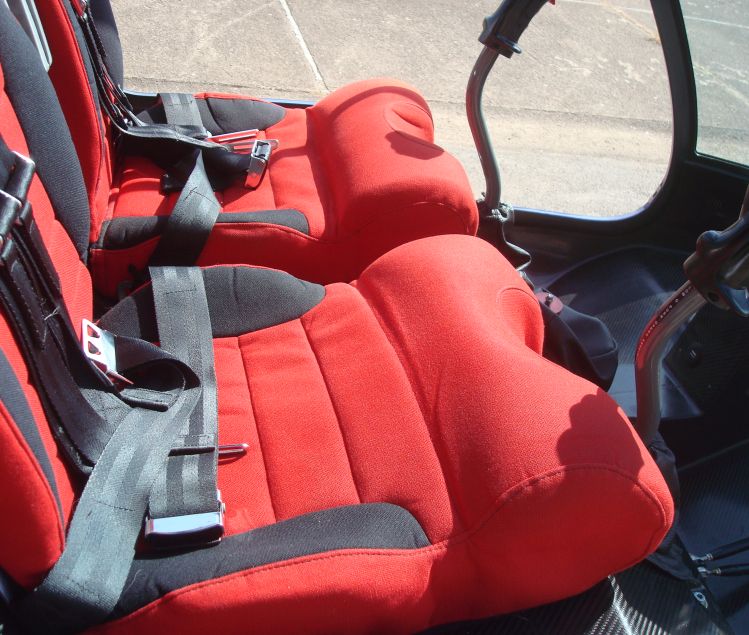 HELISPORT CH77 RANABOT