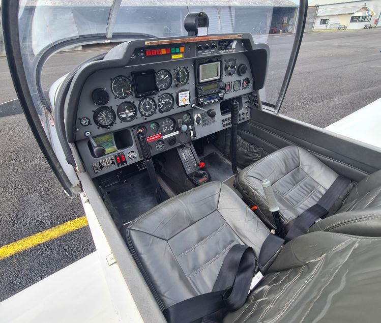 DR400 120VH