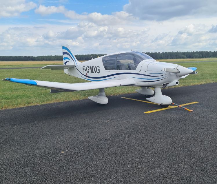 DR400 120VH