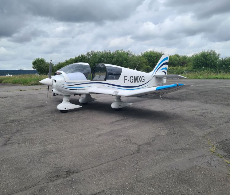 DR400 120VH