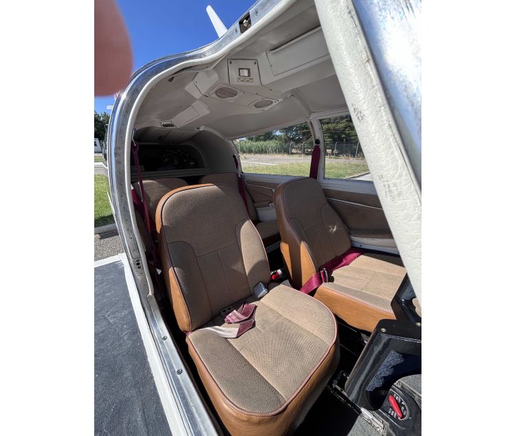 1988 MOONEY M 20J