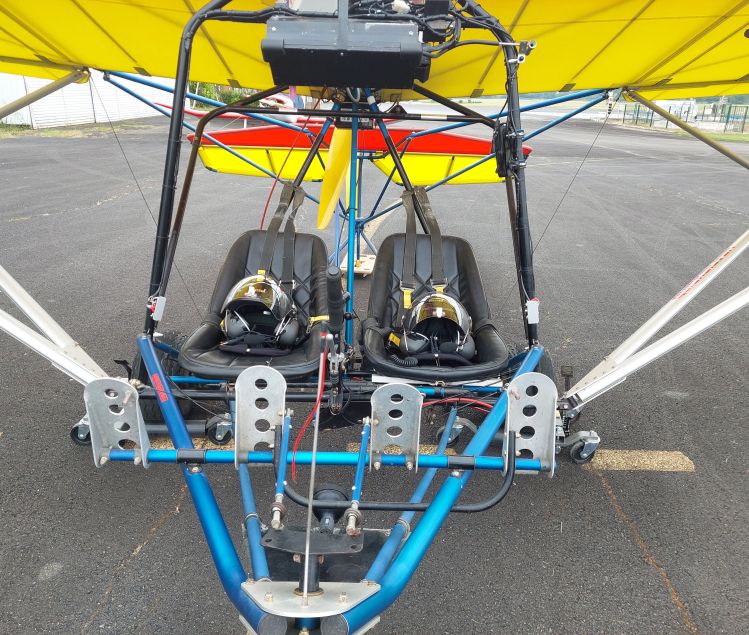 ULM QUICKSILVER SPORT 2S