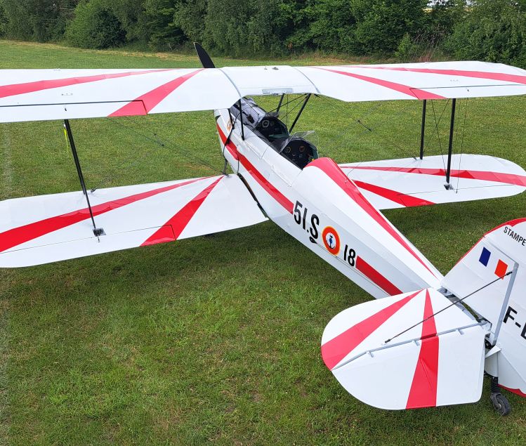 STAMPE SV4