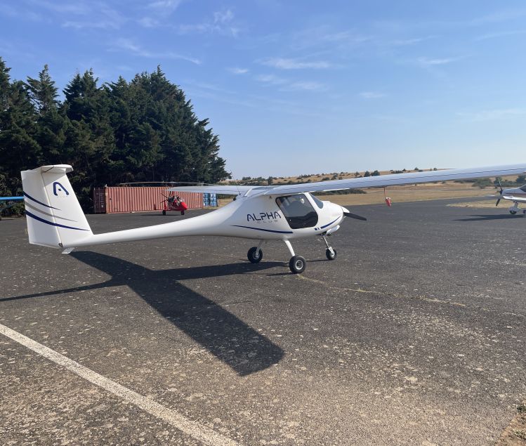 ALPHA TRAINER CLUB