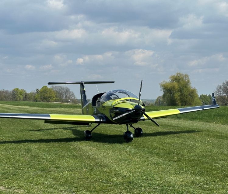 ULM SKYLARK DV-1