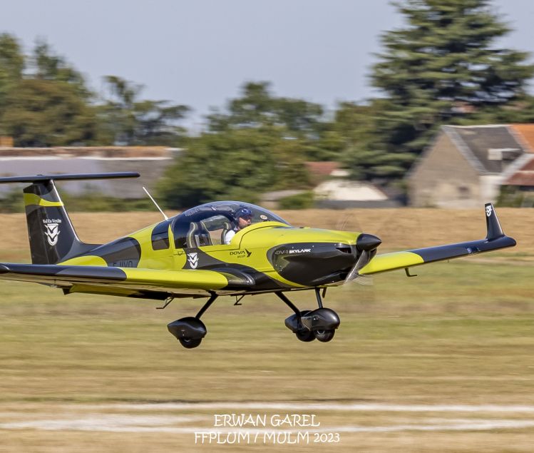 ULM SKYLARK DV-1