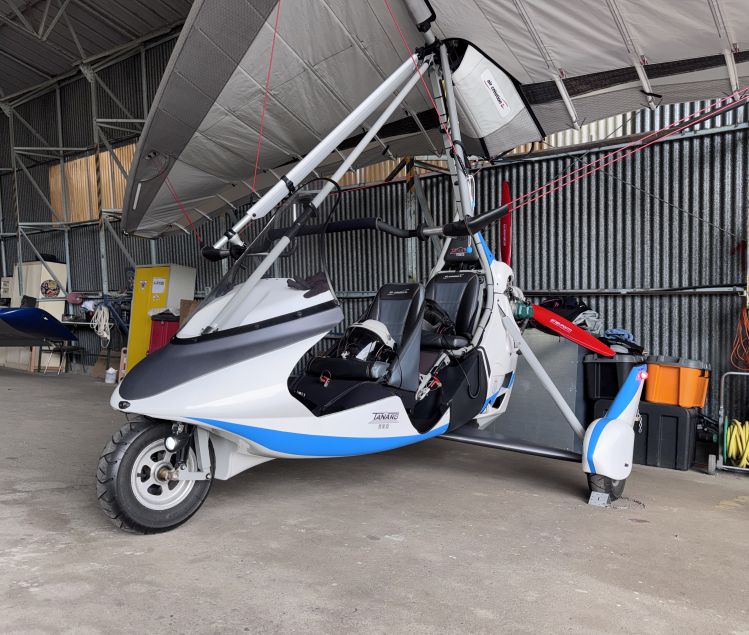 AIR CREATION TANARG NEO