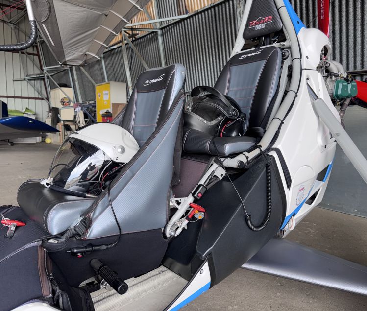 AIR CREATION TANARG NEO
