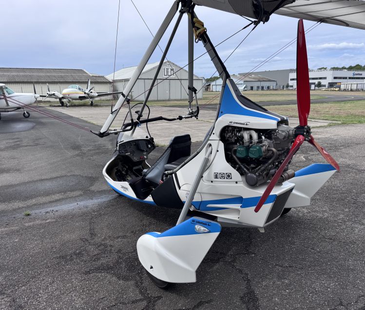 AIR CREATION TANARG NEO