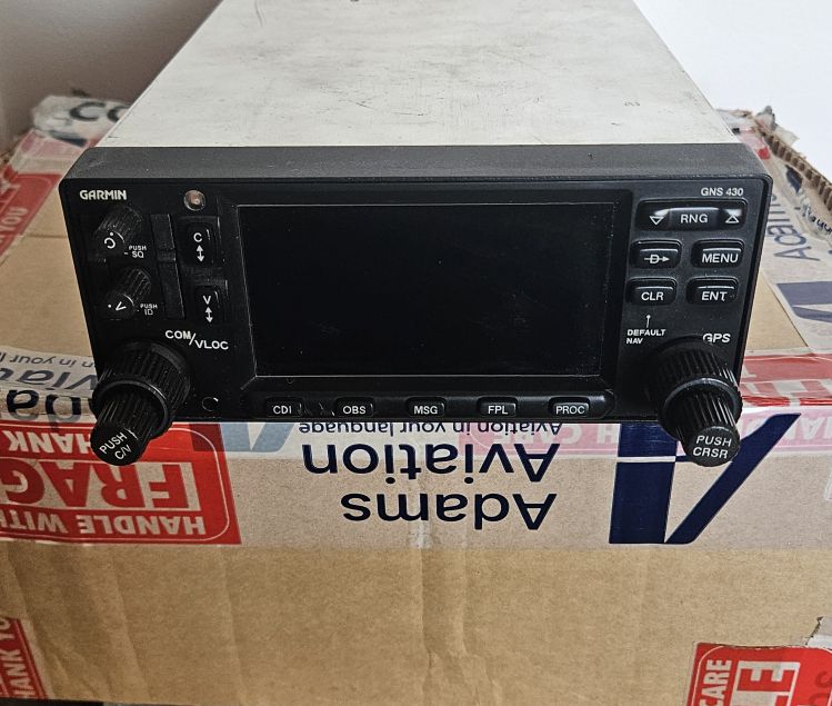 GNS430 NON WAAS SANS RACK