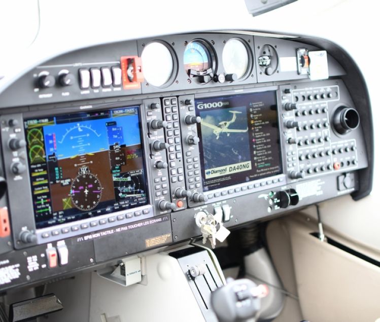 DIAMOND DA40 NG