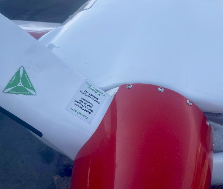 FOURNIER RF-6B - F-GANG