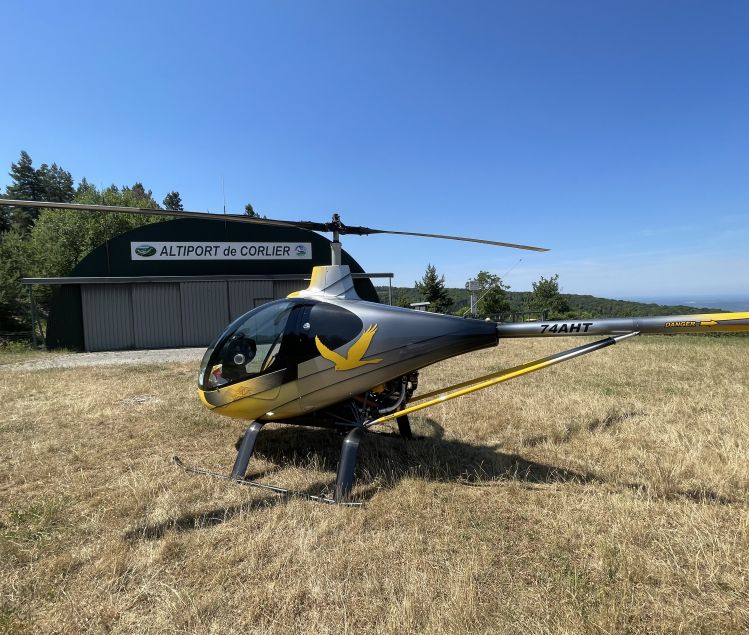HELICO RANABOT CH77 290 H