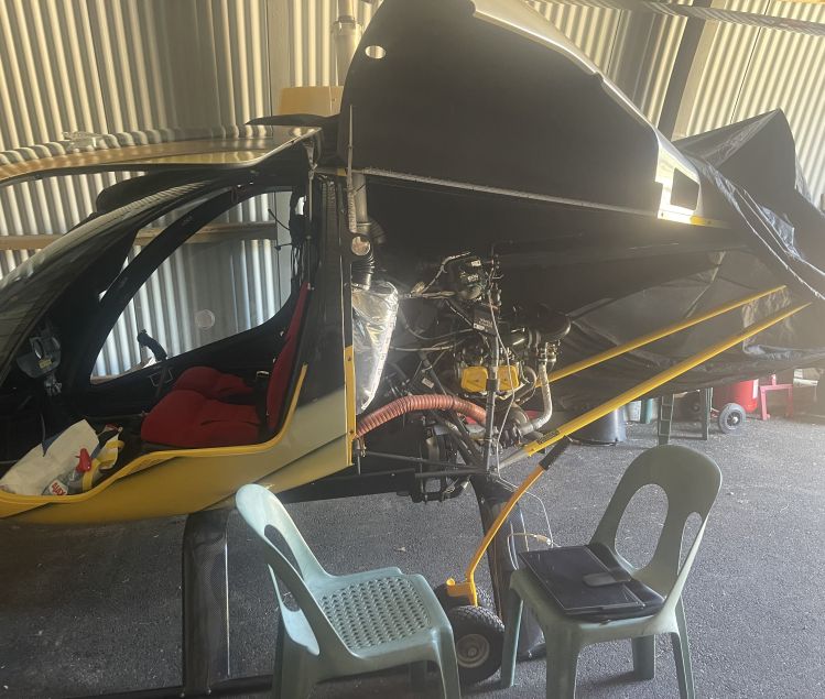 HELICO RANABOT CH77 290 H