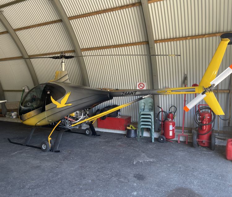 HELICO RANABOT CH77 290 H