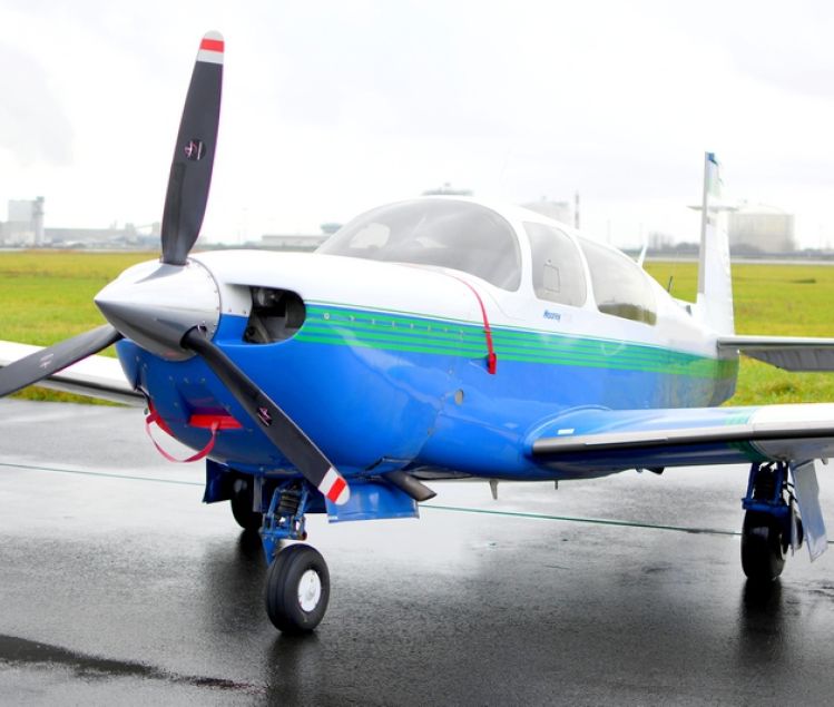 MOONEY M20 M TLS