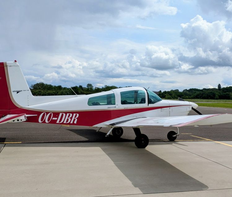 GRUMMAN AA5 CHEETAH