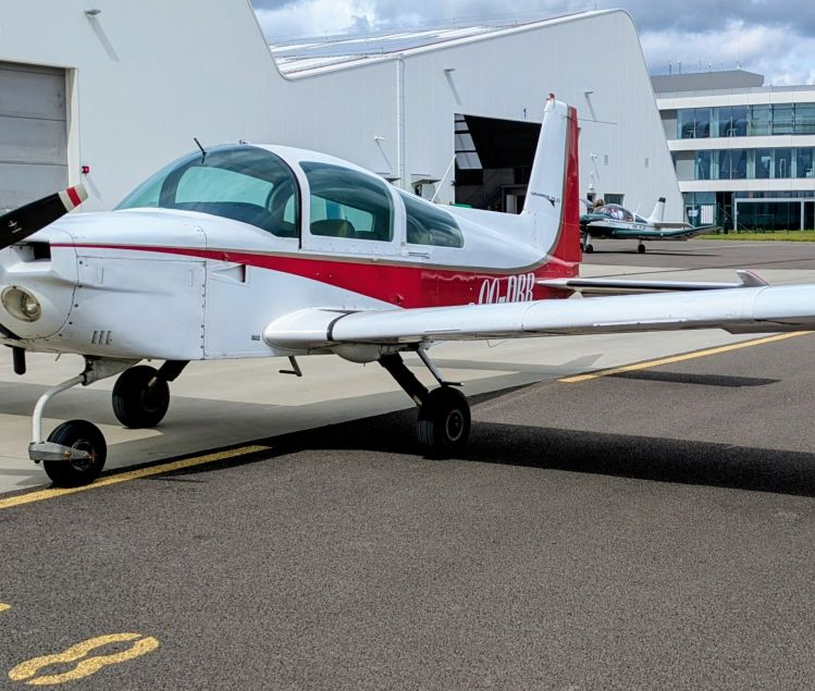GRUMMAN AA5 CHEETAH