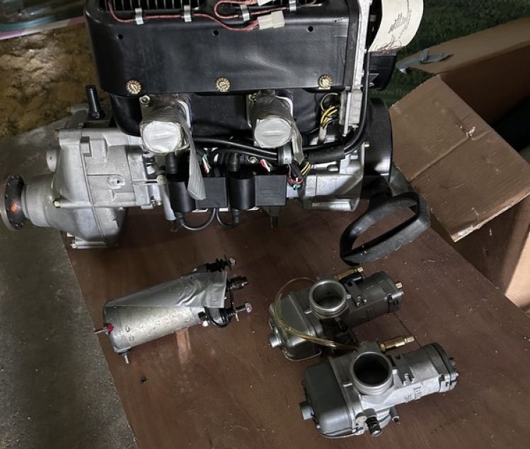 ROTAX 503 DCDI