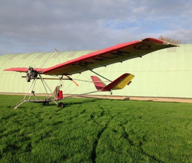ULM VECTOR 600