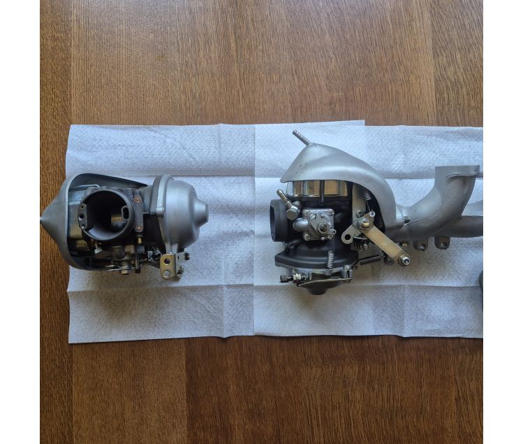 CARBURATEURS POUR ROTAX