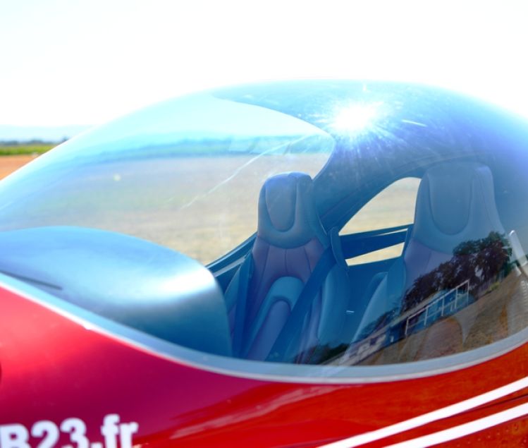 BRM AERO BRISTEL B23