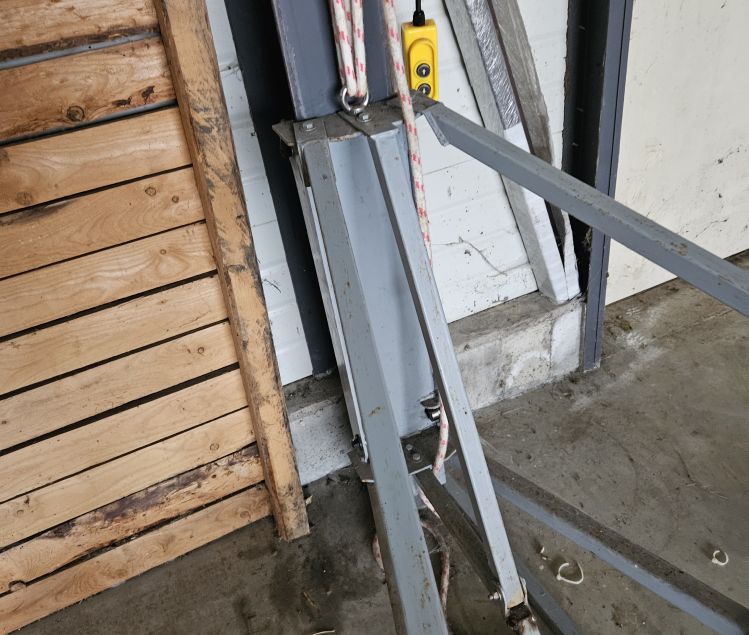 ELEVATEUR ASCENSEUR ULM