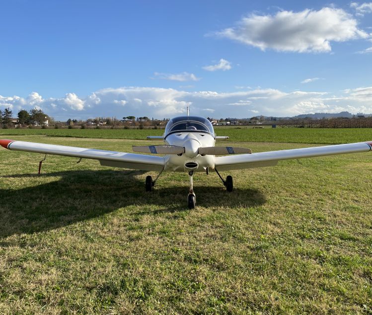 ALPI AVIATION P200