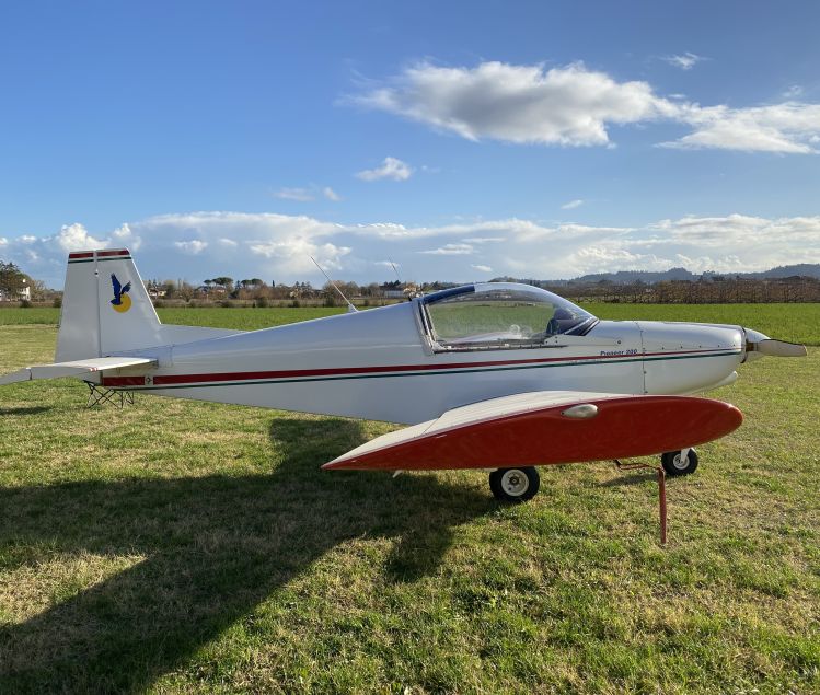 ALPI AVIATION P200