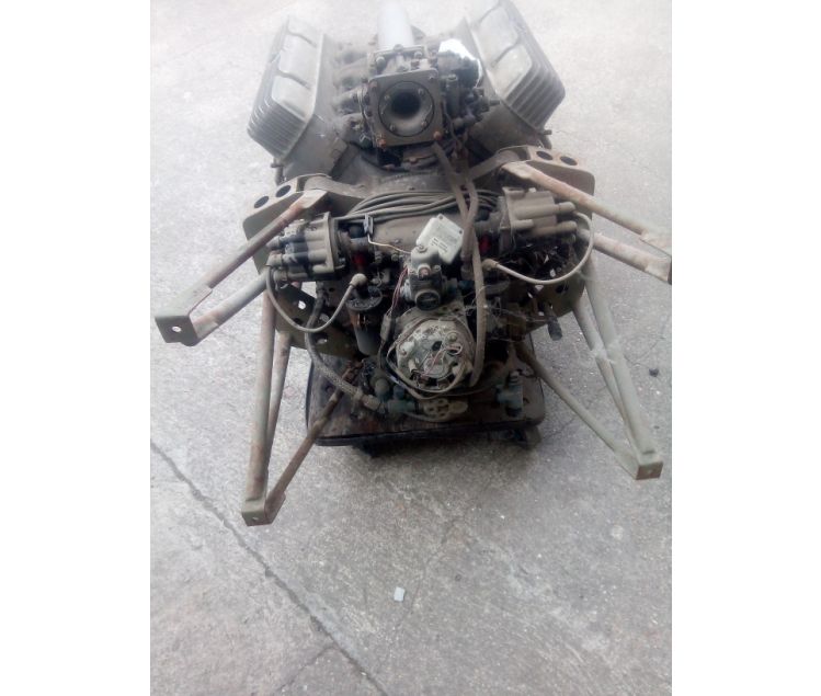 V8 ALU POUR DECO
