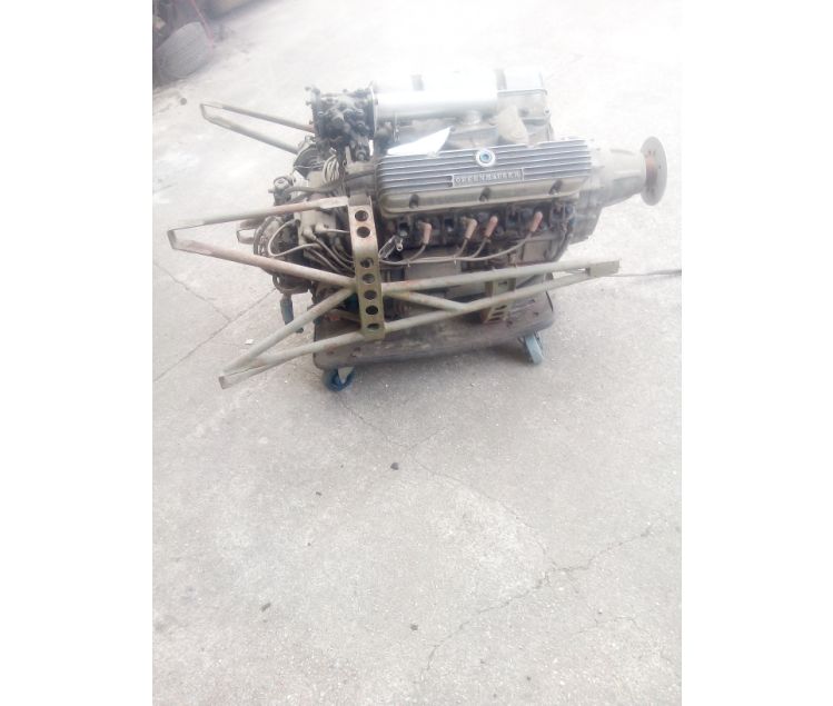 V8 ALU POUR DECO
