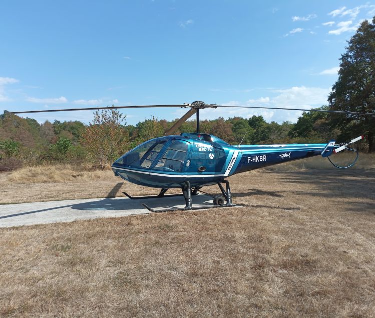 ENSTROM 280FX